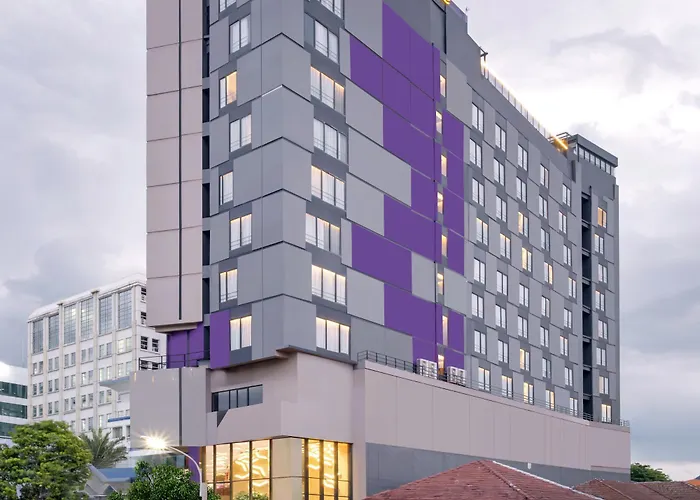 Quest Hotel Prime Pemuda - Semarang