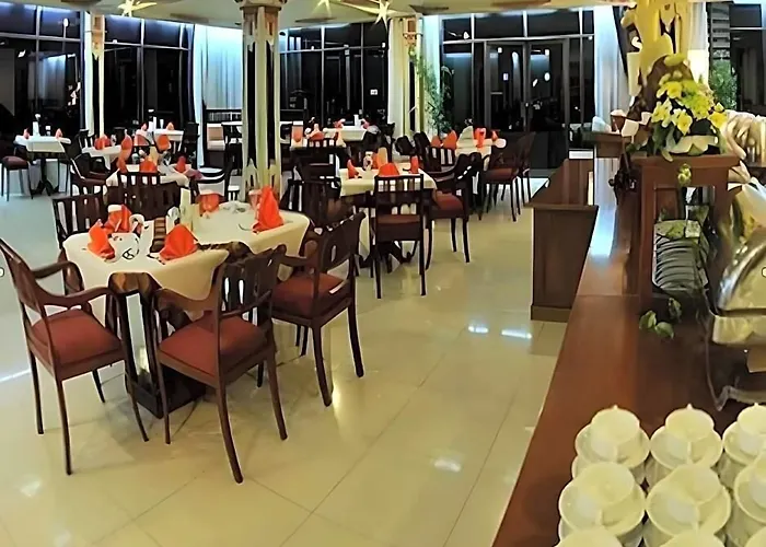Patra Semarang Hotel&Convention